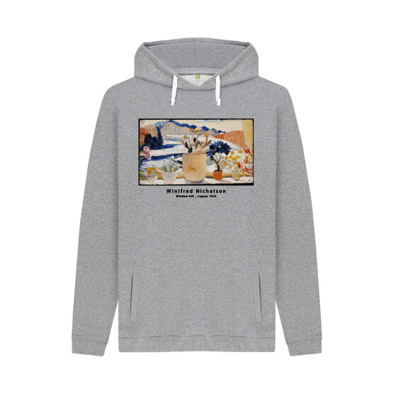 Winifred Nicholson: Window-Sill hoodie